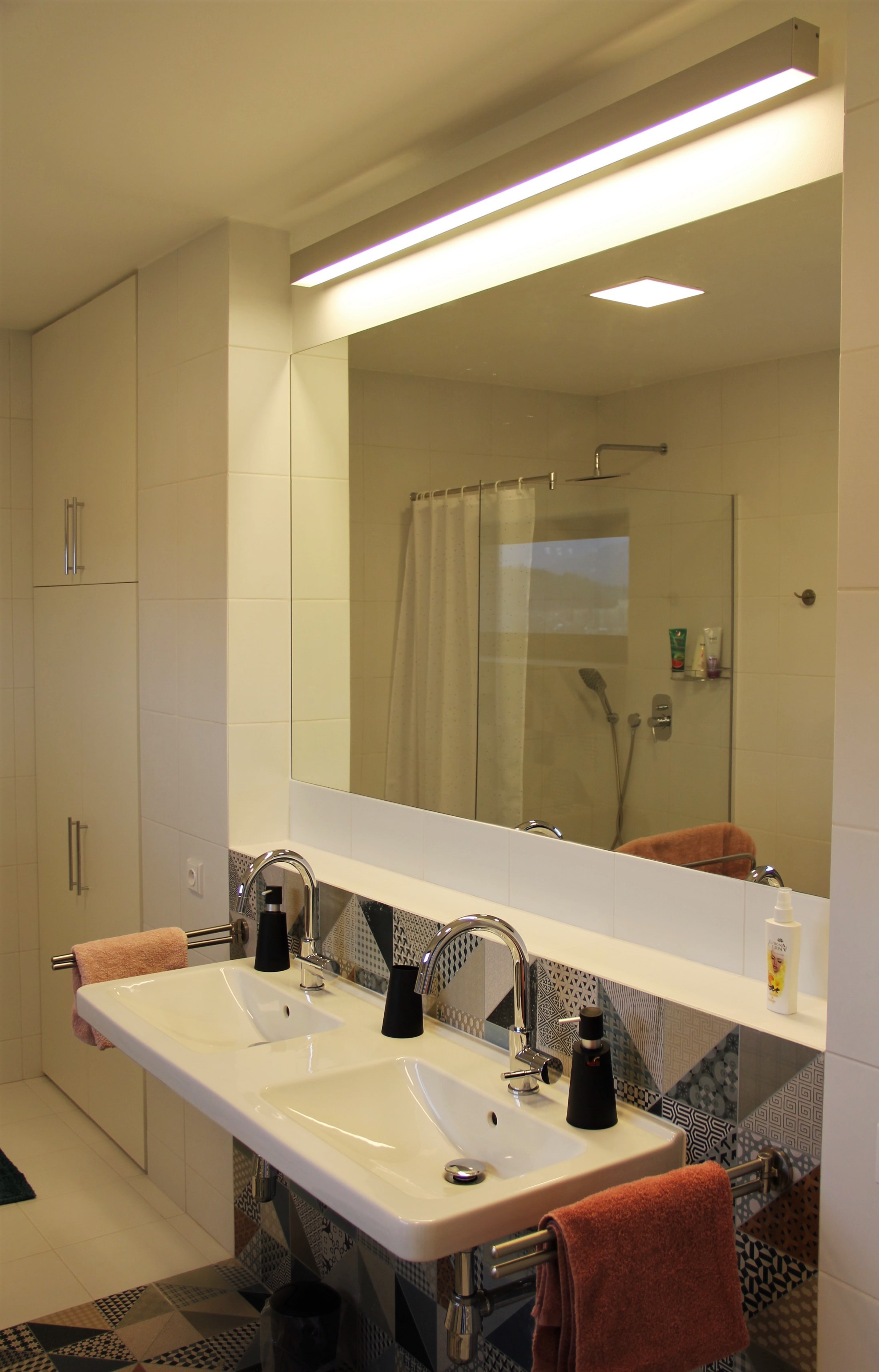 Přízemní apartmán