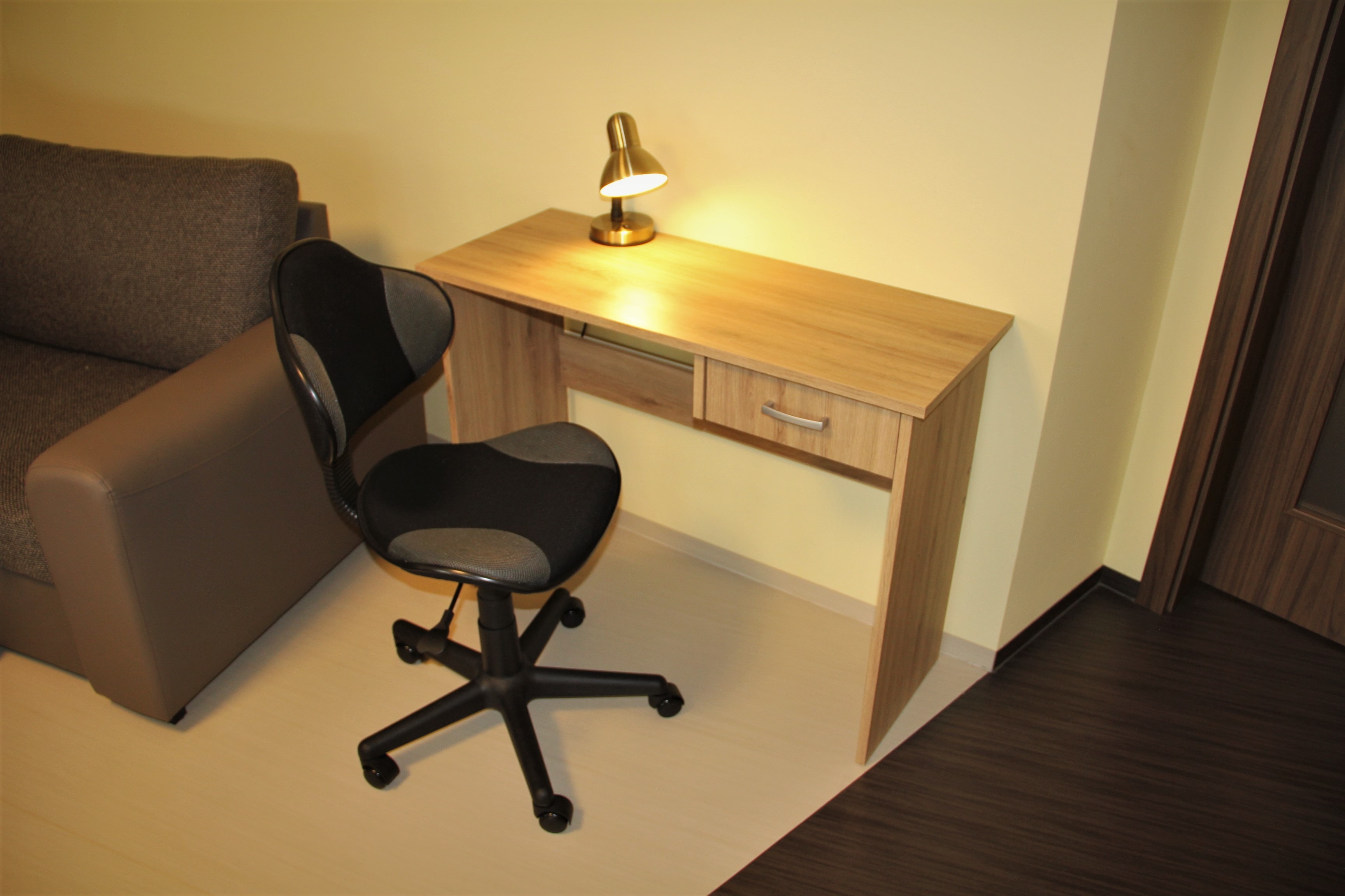 Přízemní apartmán