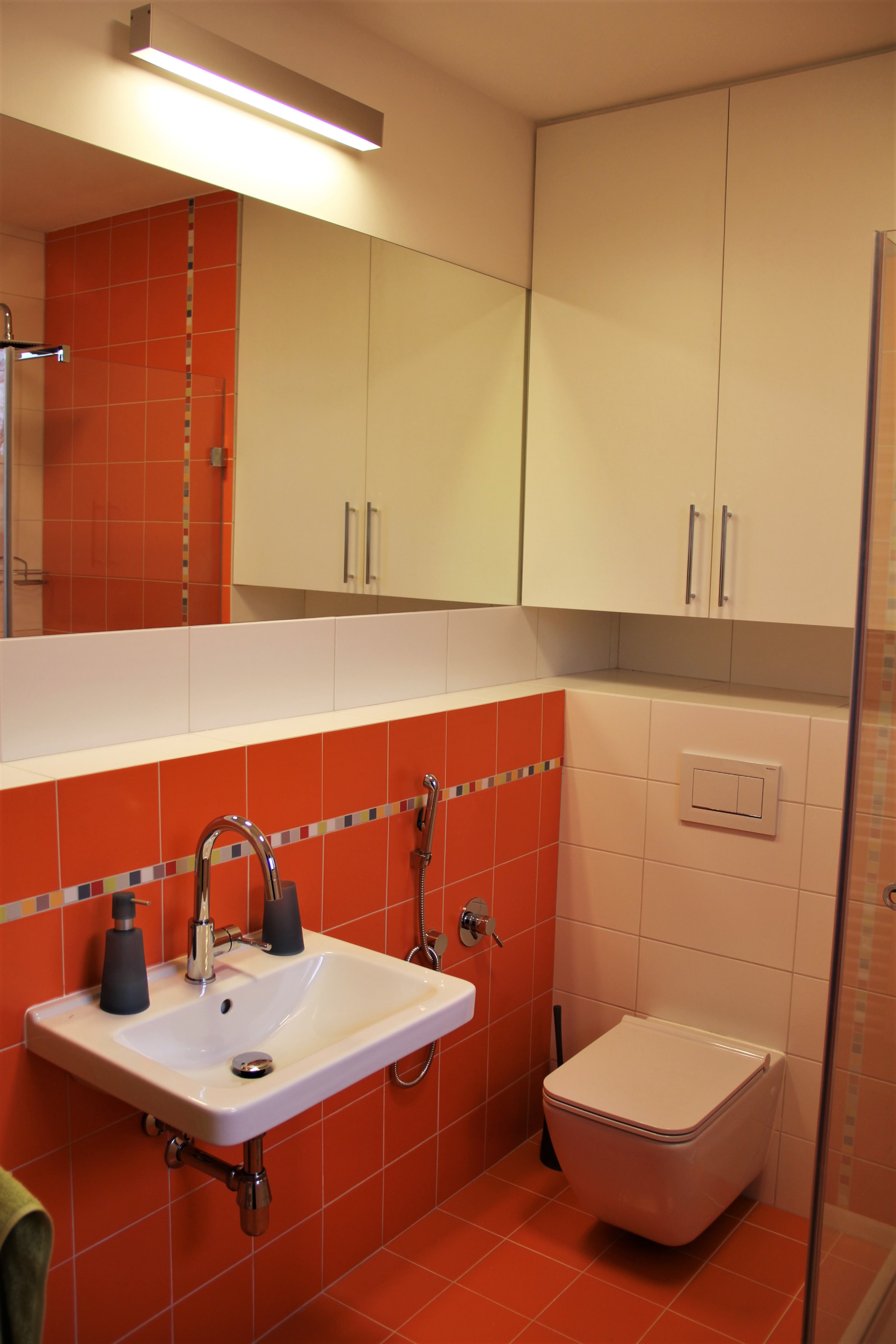 Přízemní apartmán