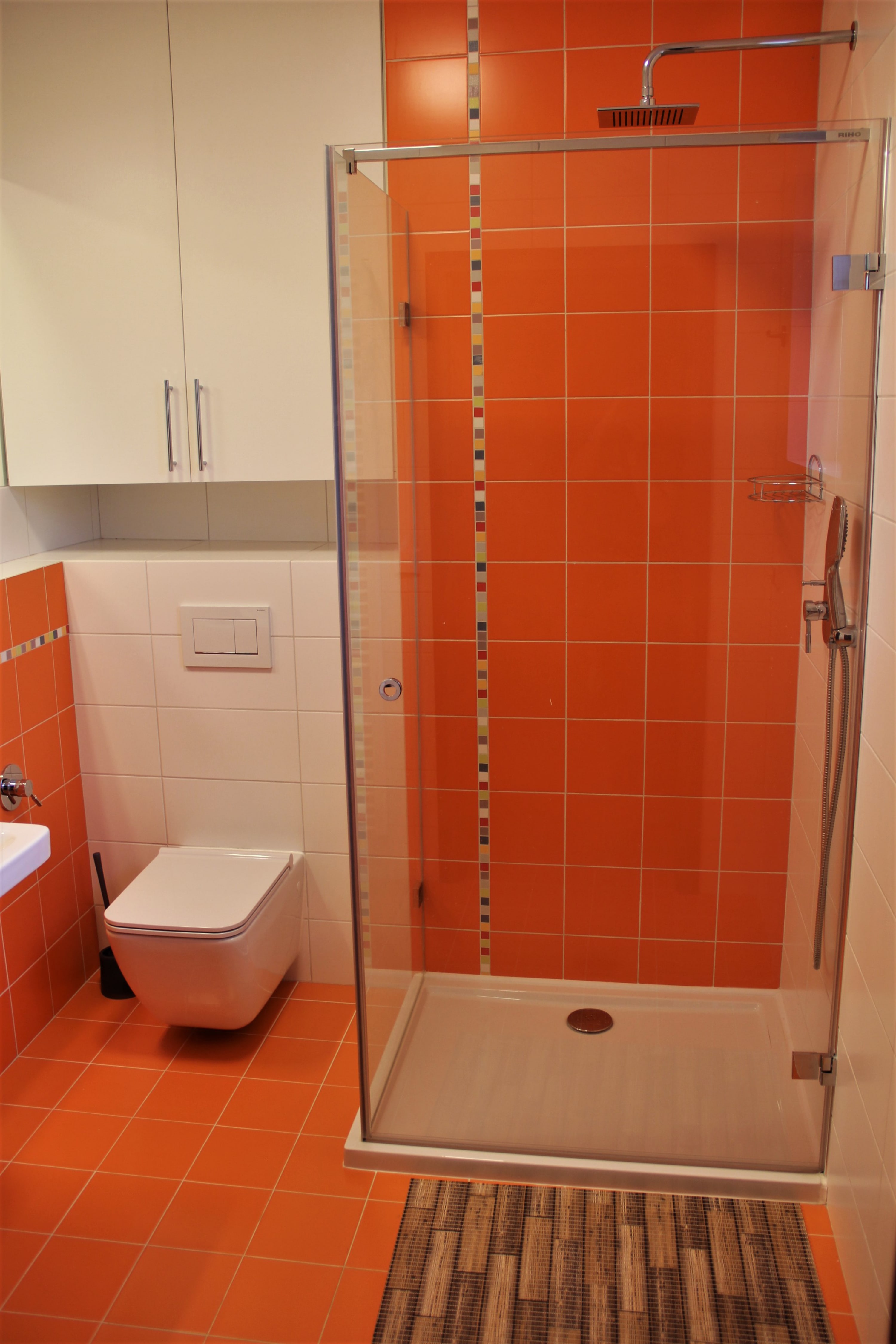 Přízemní apartmán