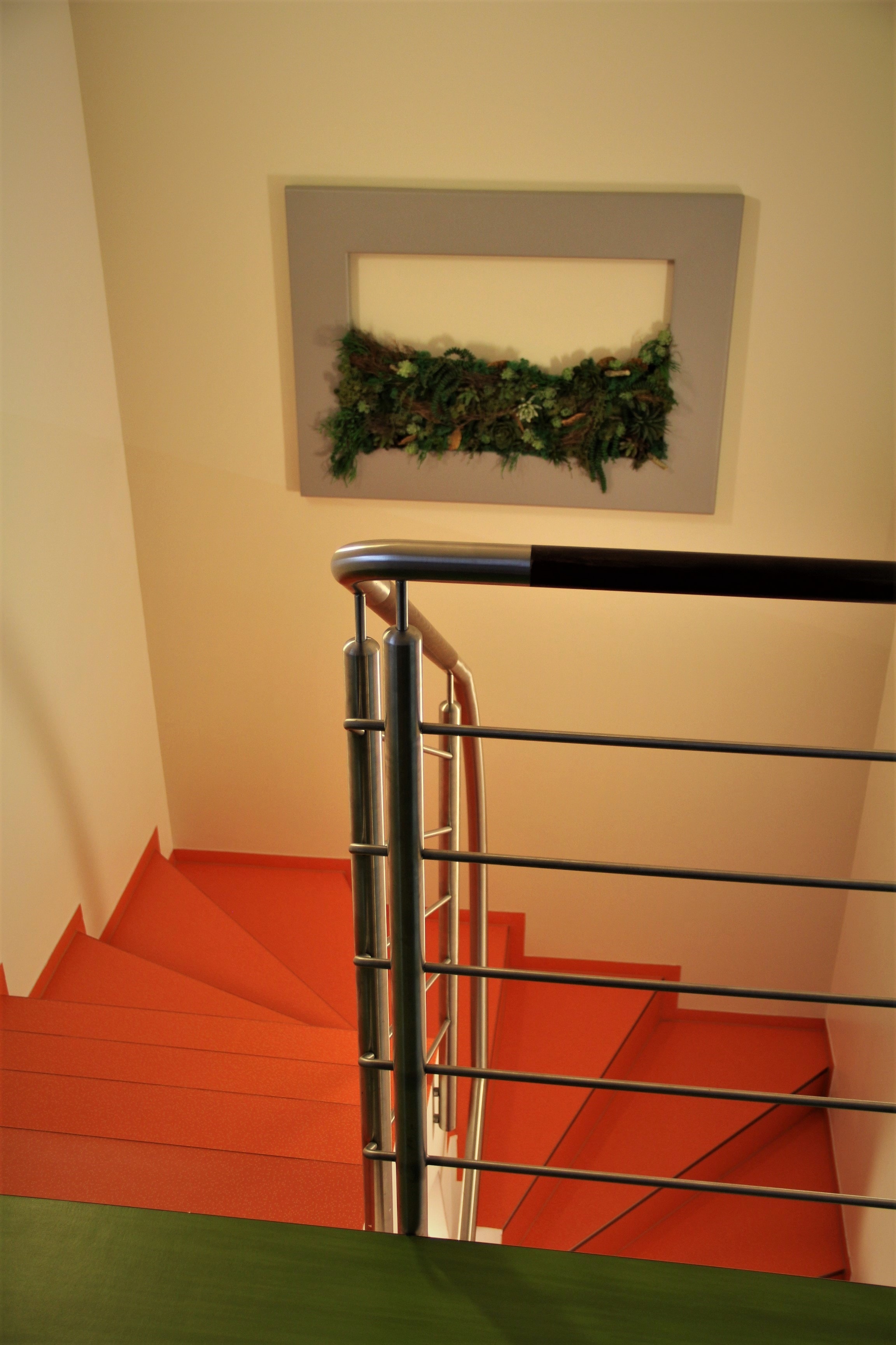 Přízemní apartmán