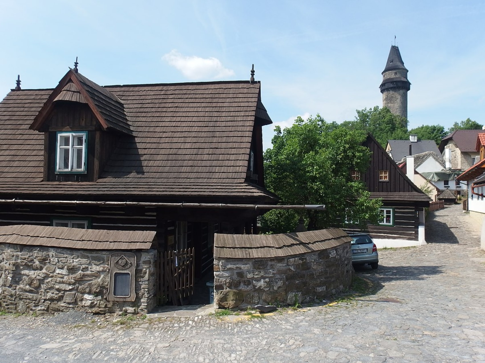 Památková rezervace Štramberk