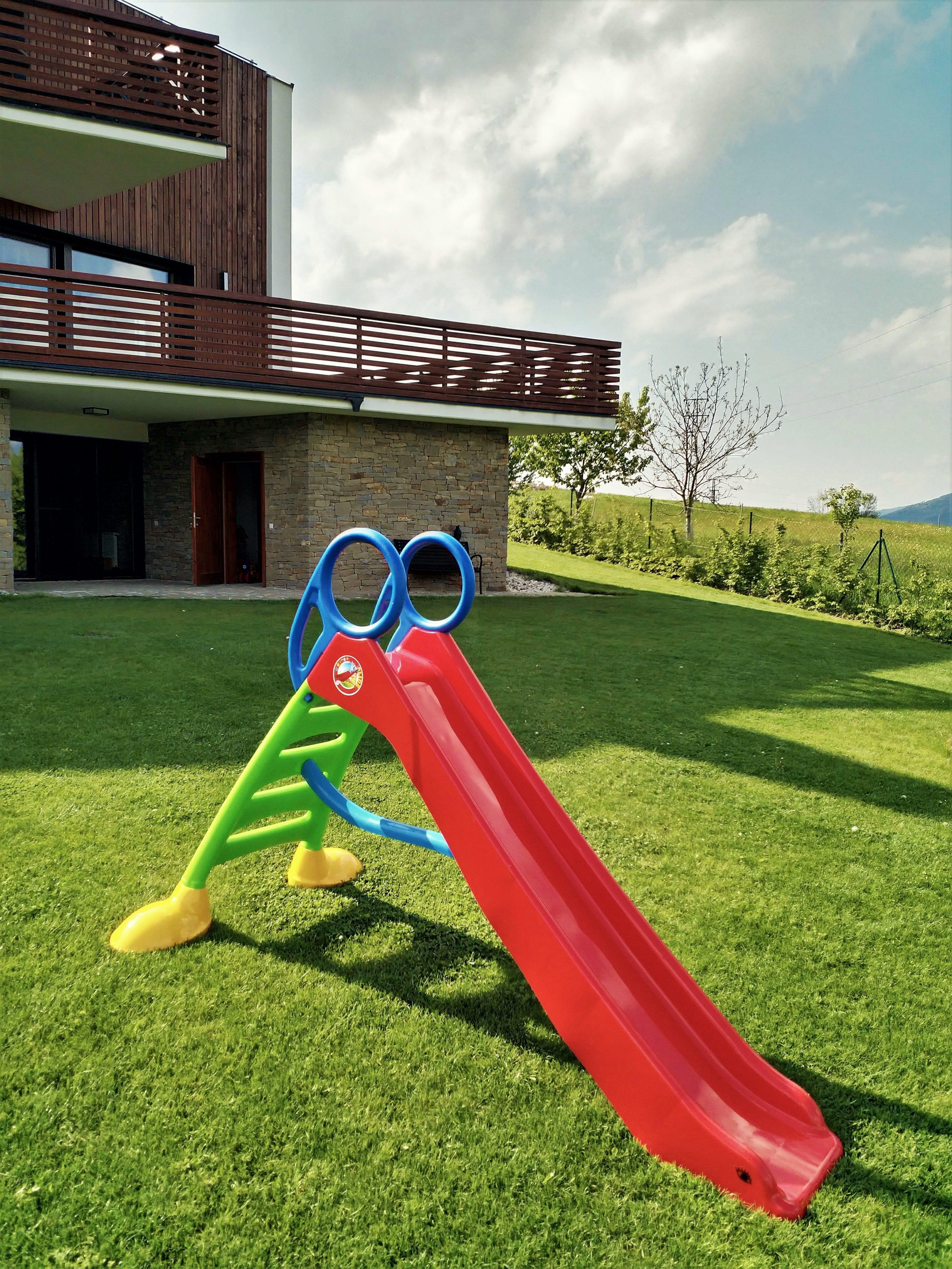 Vybavení apartmánů