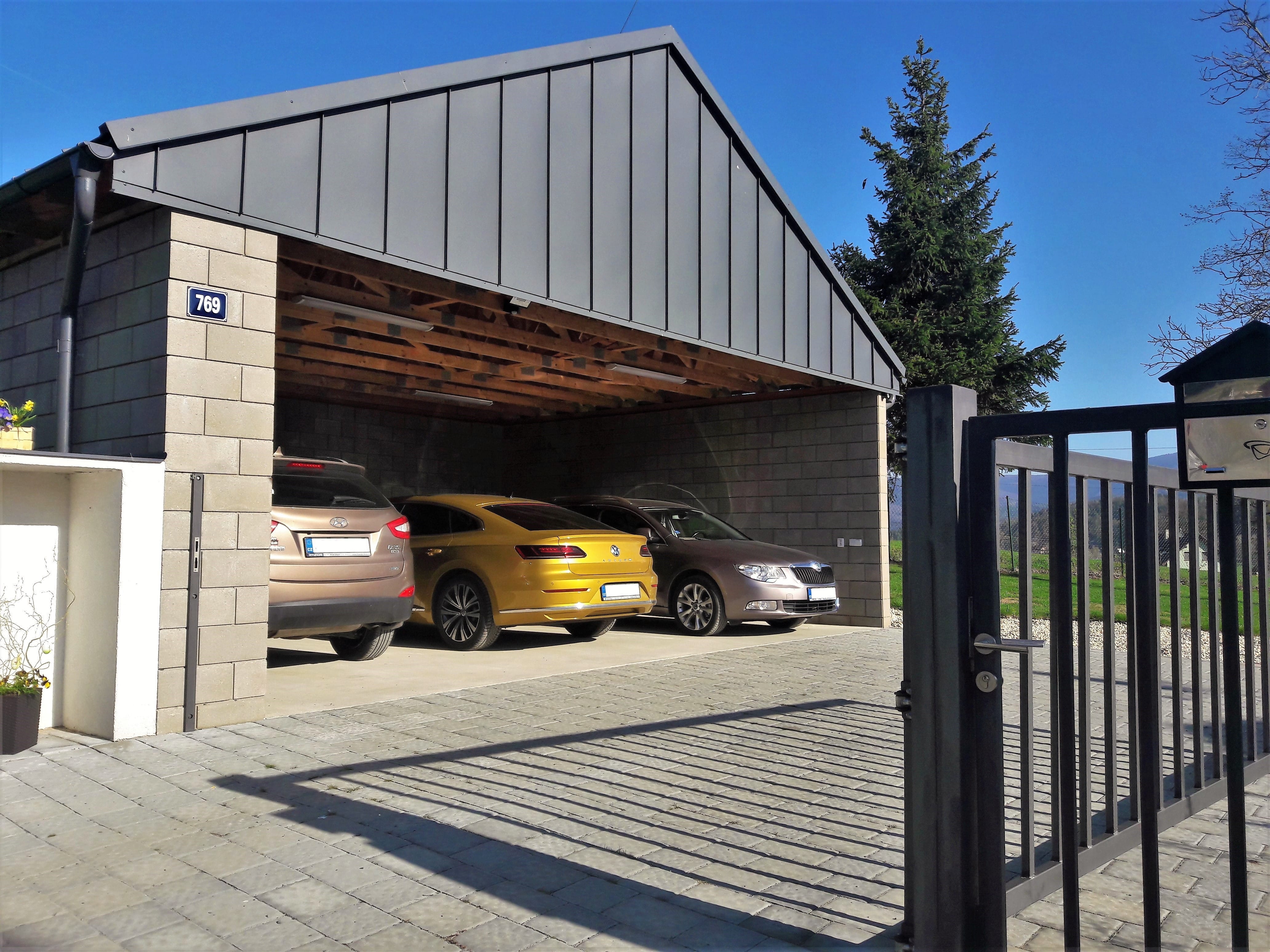 Vybavení apartmánů