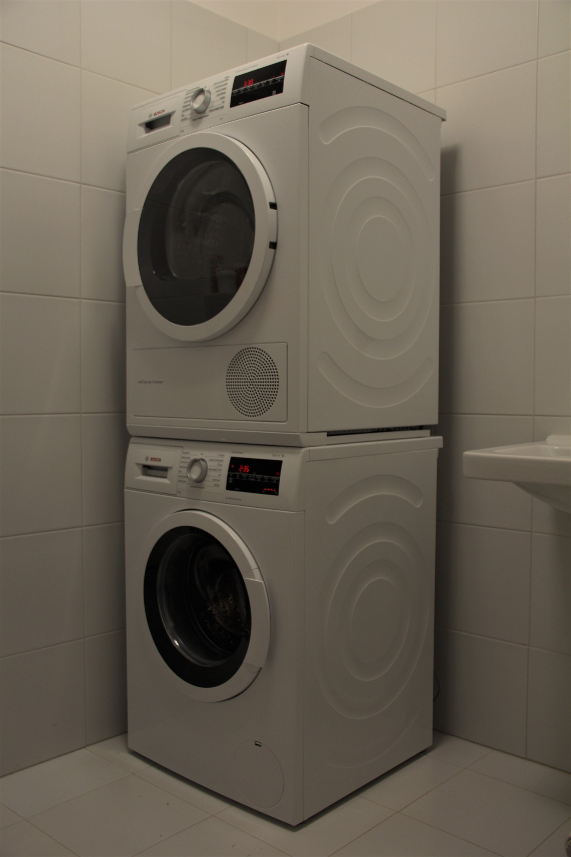 Vybavení apartmánů