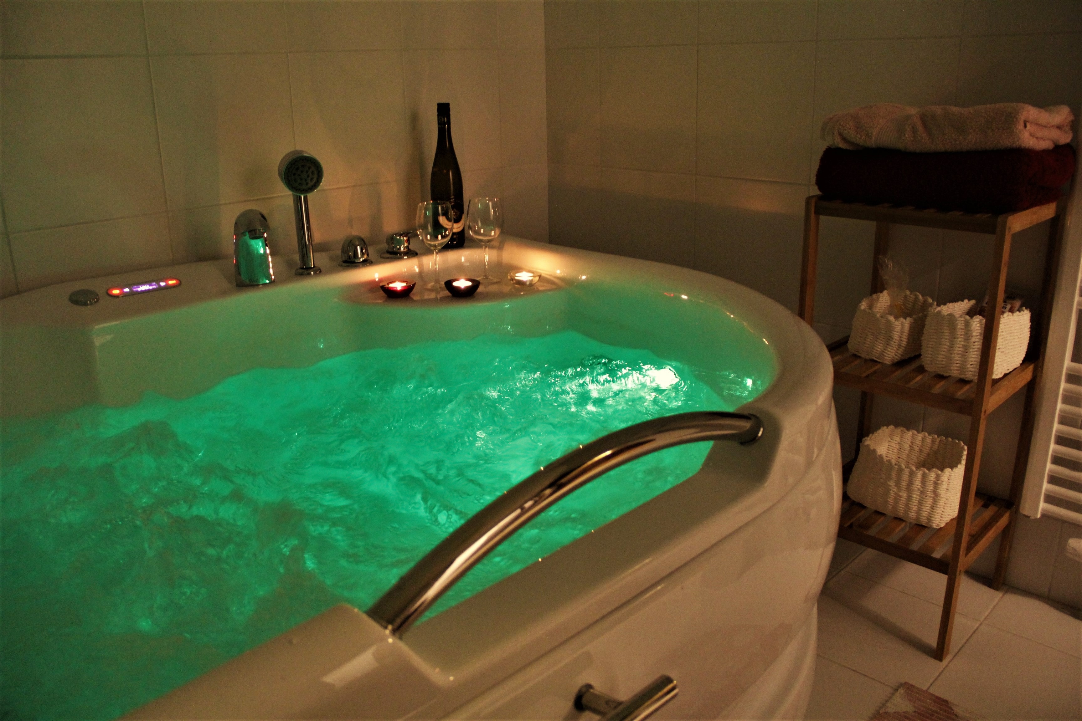 Vybavení apartmánů